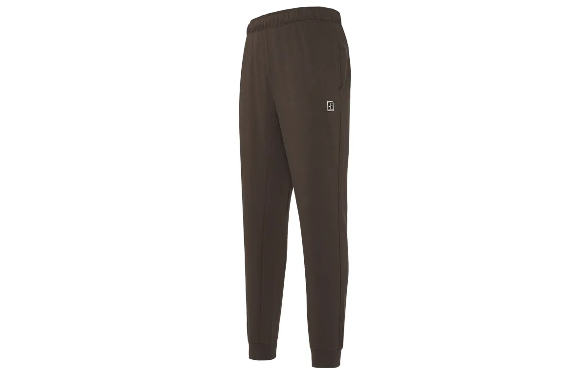 Nike Heritage Knitted Sweatpants Men's Baroque Brown