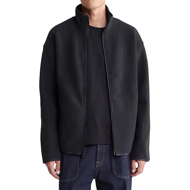 CALVIN KLEIN Jackets & Coats Men's Black