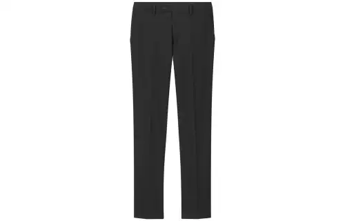 UNIQLO Casual Pants Men's Black