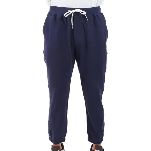 New Balance 900 French Terry Knitted Sweatpants Men's Blue