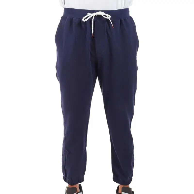 New Balance 900 French Terry Knitted Sweatpants Men's Blue