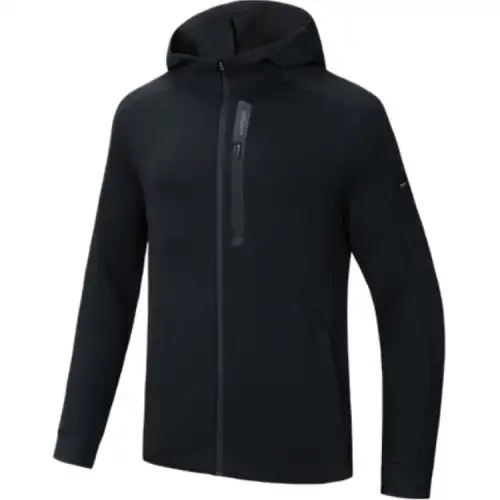 Anta Variety Training Collection Jackets & Coats Men's Basic Black