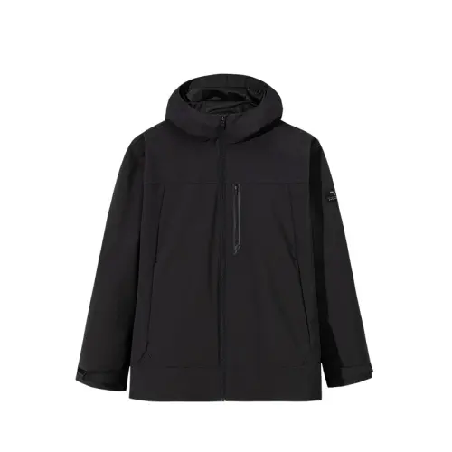 Anta Variety Training Collection Jackets & Coats Men's Basic Black