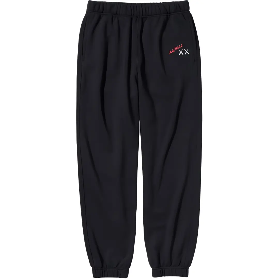 KAWS X UNIQLO X Andy Warhol Warhol 476120 Sweatpants