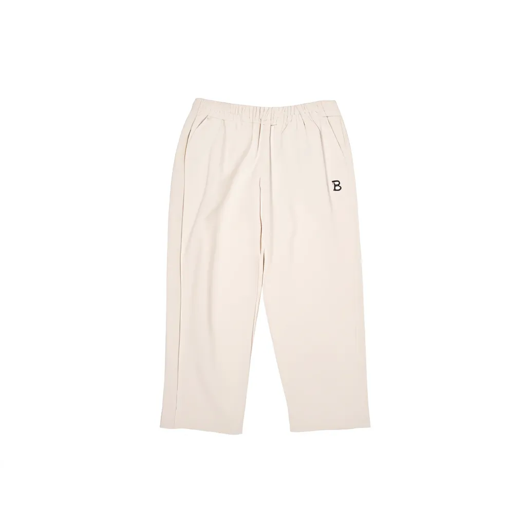 MLB Boston Red Sox Casual Pants Unisex Dark Cream