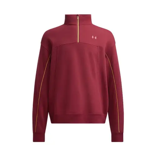 Under Armour Sweatshirt Men's Flame Red