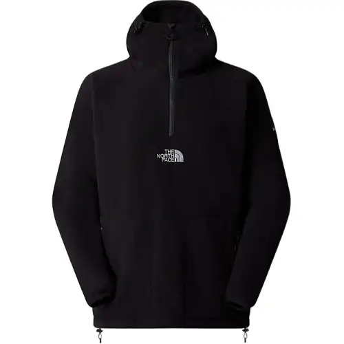 THE NORTH FACE Shearling Hooded Jacket