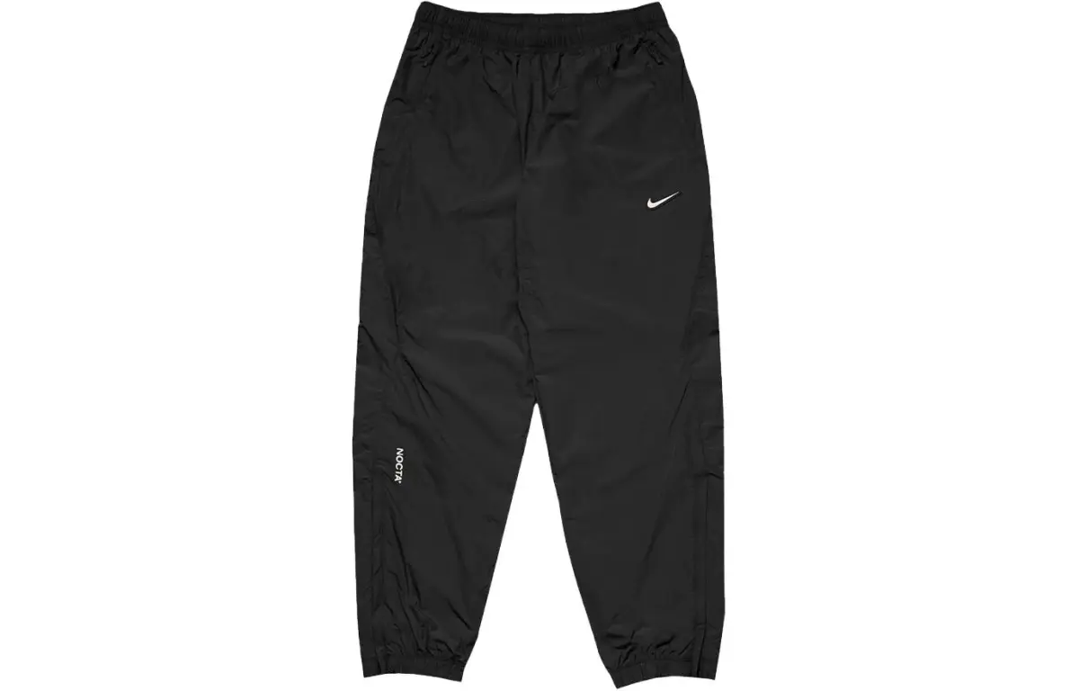 Nike x NOCTA Knitted Sweatpants Men's Black