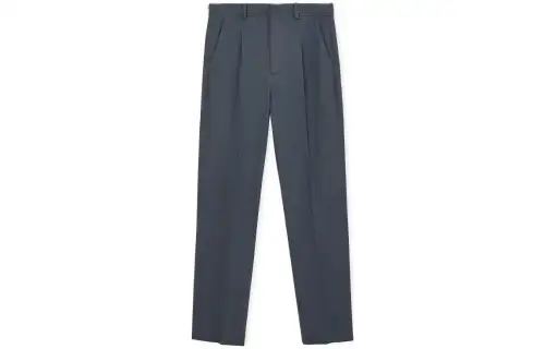 LOEWE SS23 Casual Pants Men's Blue