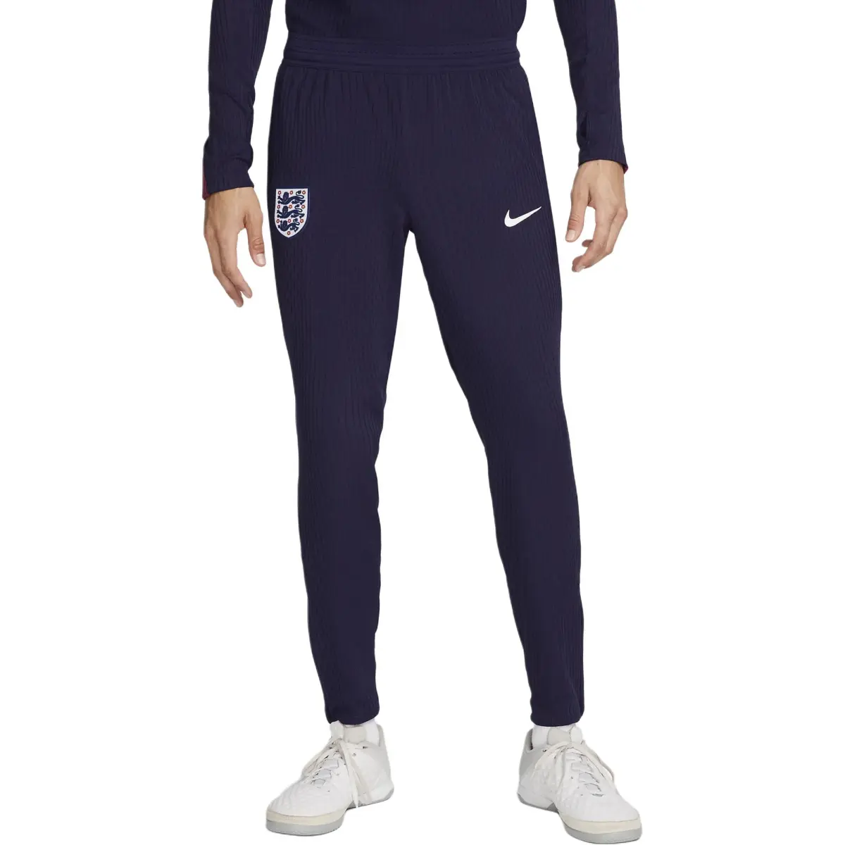 Nike England Strike Elite Dri FIT ADV Knitted Sweatpants Men's Purple Ink/White