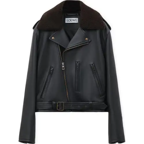 Loewe biker jacket