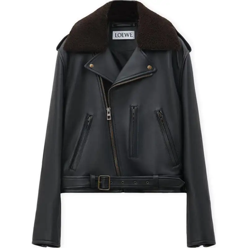 Loewe biker jacket