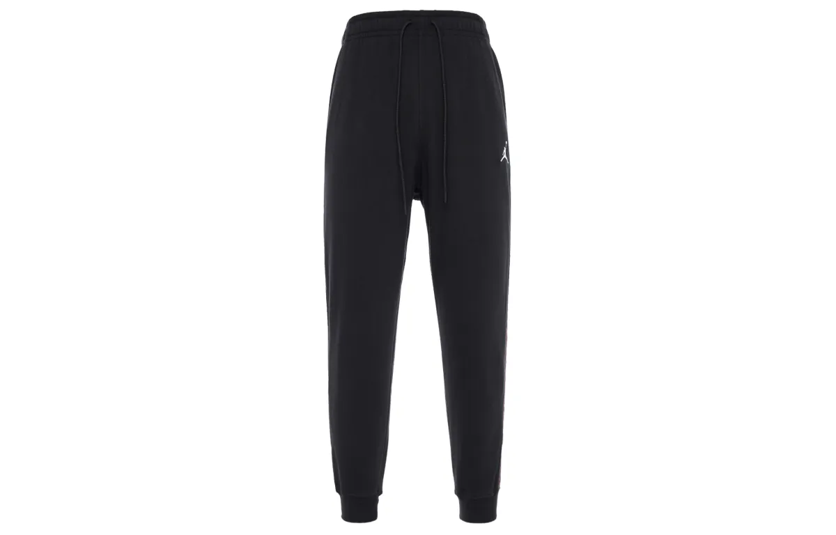 Jordan MVP Knitted Sweatpants Men's Black