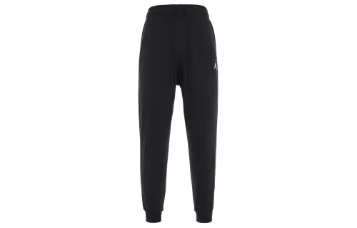 Jordan MVP Knitted Sweatpants Men's Black