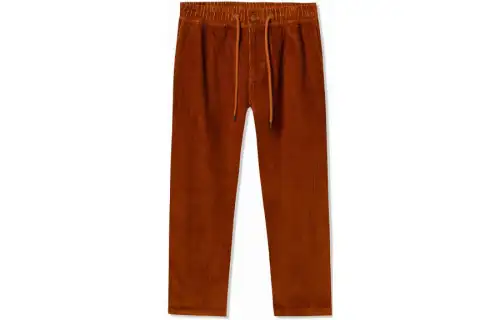 Levis Casual Pants Men's Brick Red Moderate Straight Fit Pants