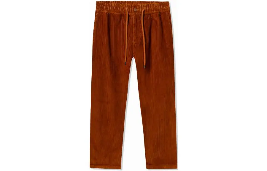 Levi's Casual Pants Men's Brick Red Moderate Straight Fit Pants