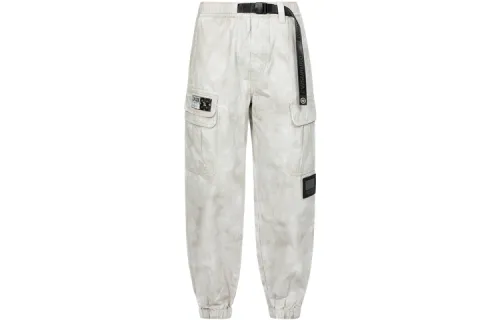 EVISU Casual Pants Men's Moderate Cuffed Pants
