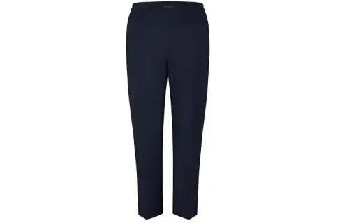 LOUIS VUITTON SS22 Suit Pants Men's Blue