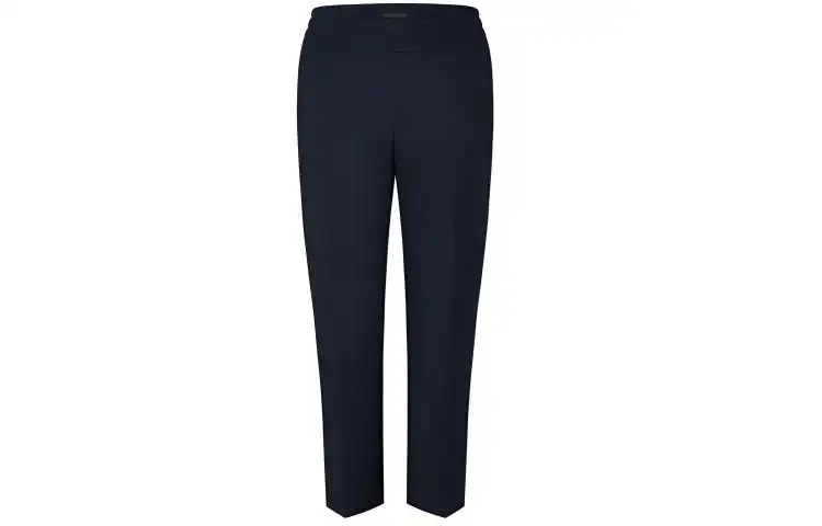 LOUIS VUITTON SS22 Suit Pants Men's Blue