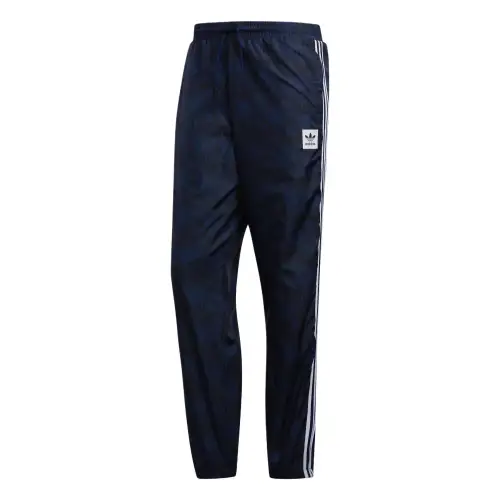 Adidas Originals Casual Pants Men's Blue