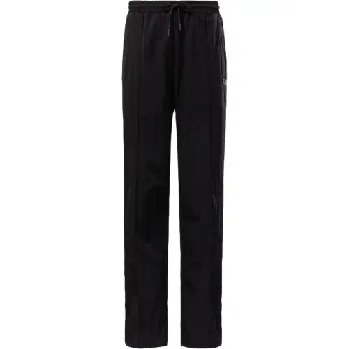 Reebok Knitted Sweatpants Unisex Black