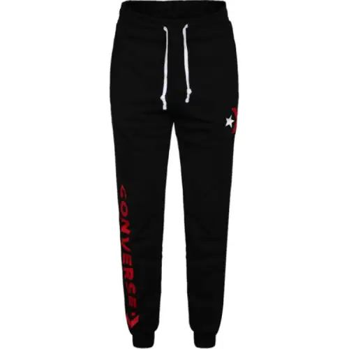 Converse Casual Pants Men's Black