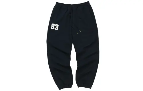 Reebok x Nautica Knitted Sweatpants Unisex Navy Blue