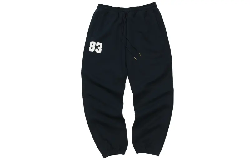 Reebok x Nautica Knitted Sweatpants Unisex Navy Blue