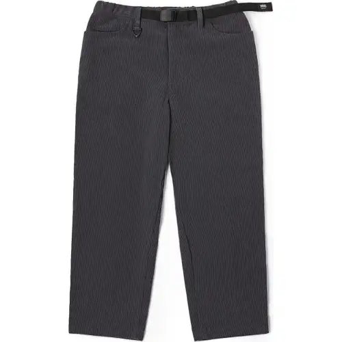 Vans Casual Pants Men's Gray Black