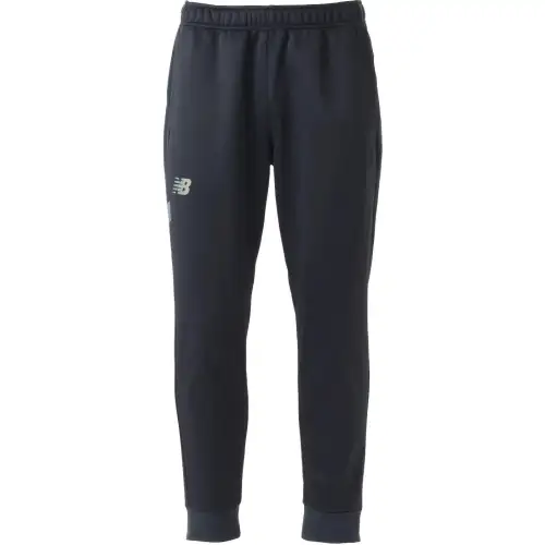 New Balance Black Out Collection Knitted Sweatpants Men's Black