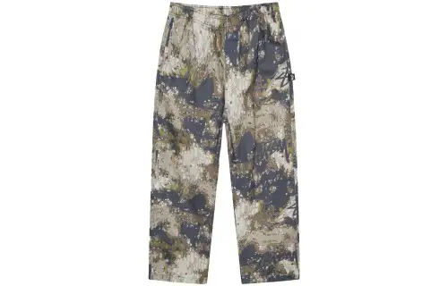 Stussy Veil Camo Beach Pant