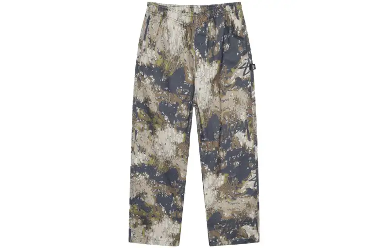 Stussy Veil Camo Beach Pant