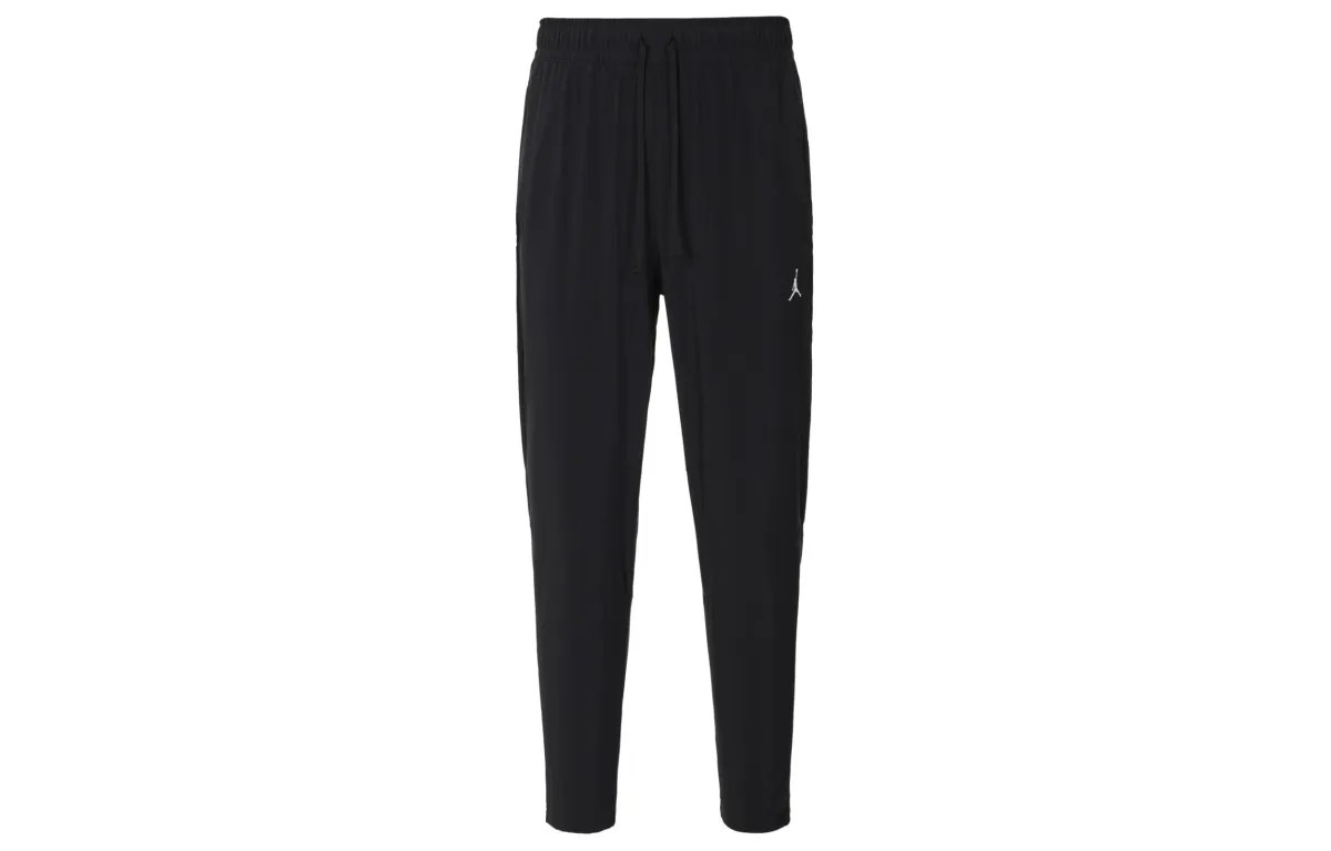 Jordan Dri FIT Knitted Sweatpants Unisex Black