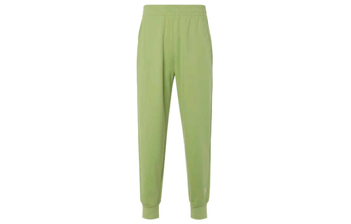 MLB Knitted Sweatpants Unisex Light Olive