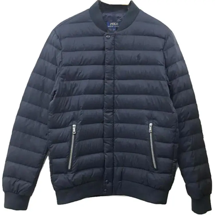 Polo Ralph Lauren FW23 Down Jacket Men's Marine Blue