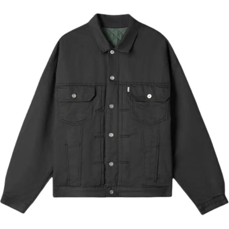 Levi's Silver Logo Collection Jackets & Coats Men's Smoke Gray
