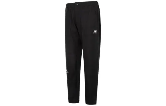New Balance Casual Pants Unisex Black Moderate Cargo Pants