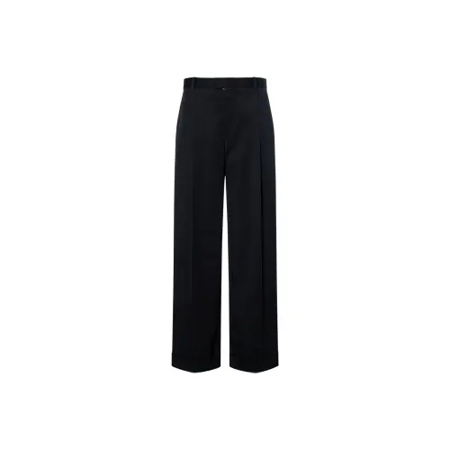 Bottega Veneta Suit Pants Men's Black