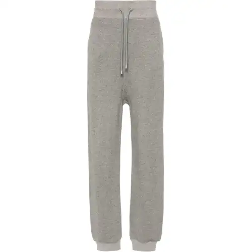 LOEWE Tapered Leg Drawstring Sweatpants