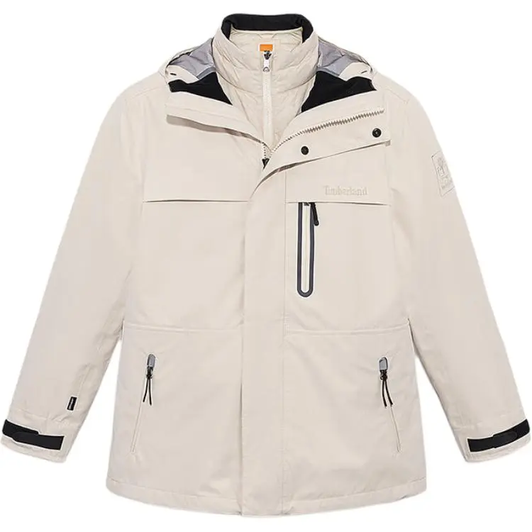 Timberland Urban Outdoors Jacket Men's Light Brown