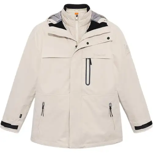 Timberland Urban Outdoors Jacket Men's Light Brown