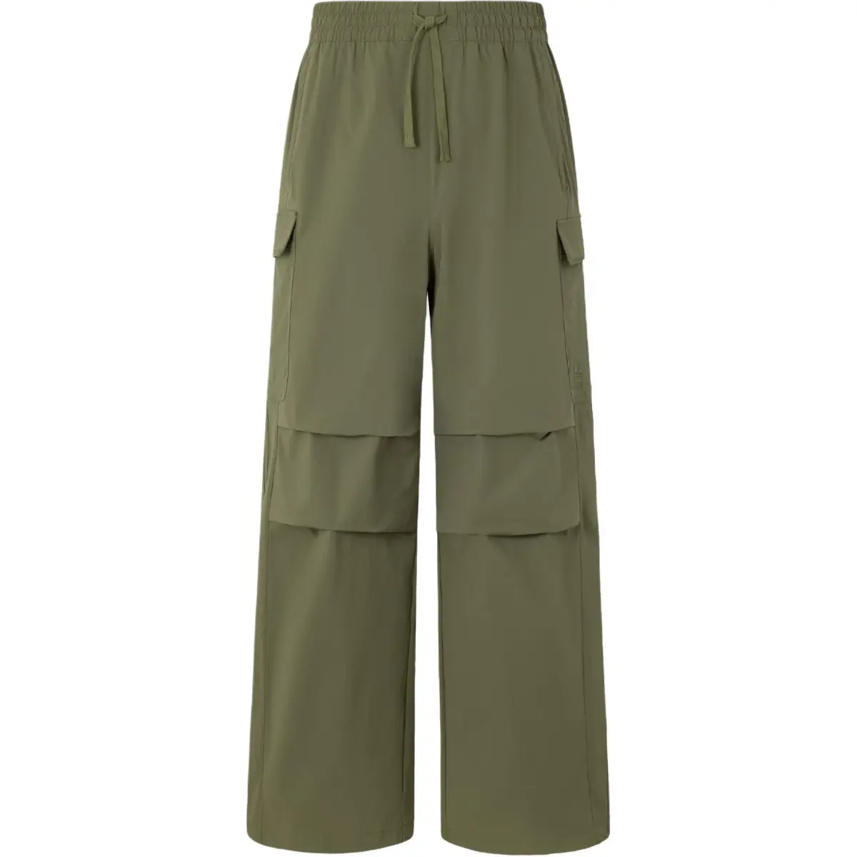 Adidas Originals CARGO PANTS UNITEFIT Cargo Pants Unisex Dark Olive Green