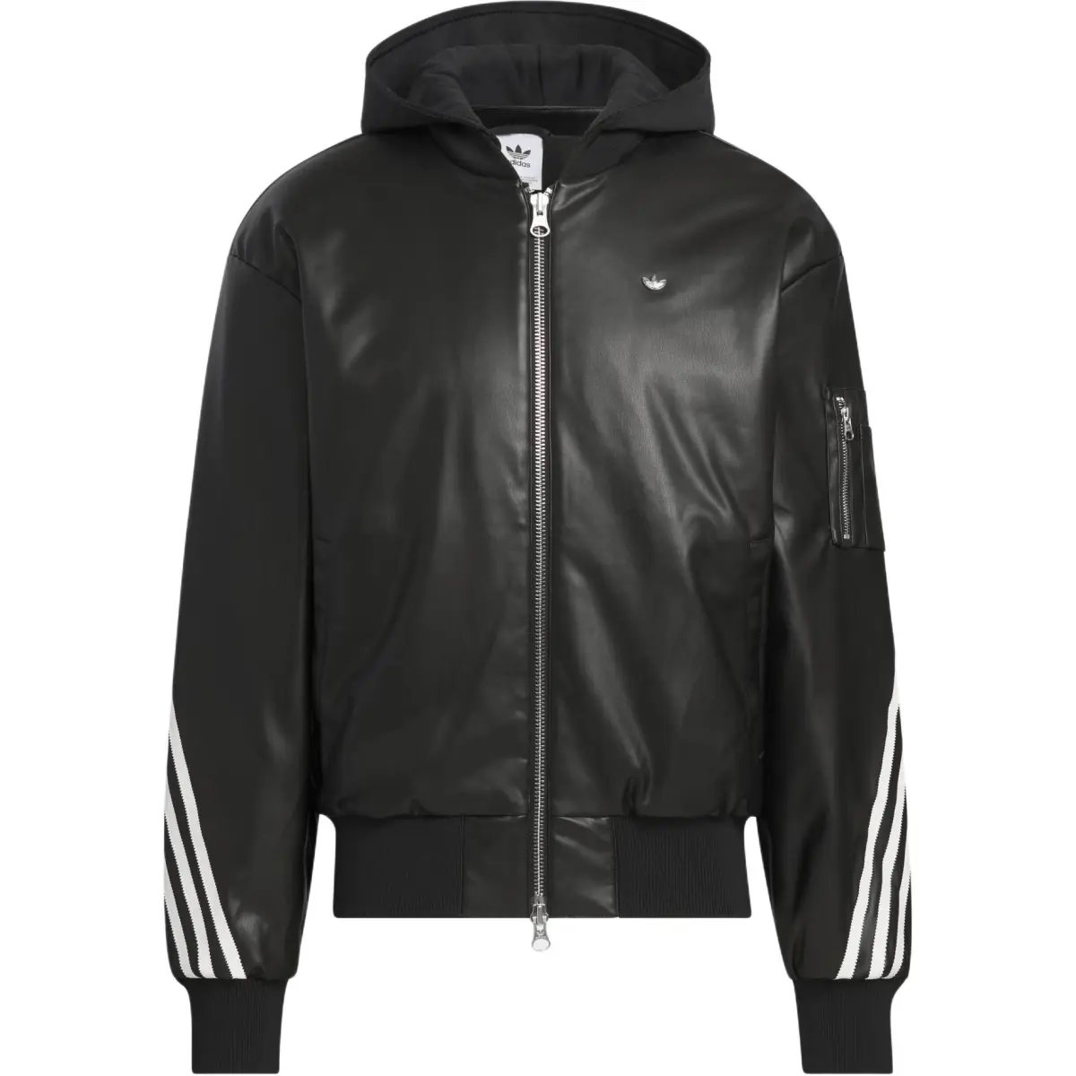 Adidas Originals Jackets & Coats Men's Black