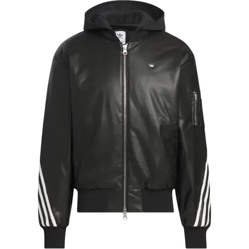 Adidas Originals Jackets & Coats Men's Black