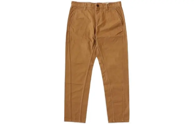 Timberland Casual Pants Men's Brown