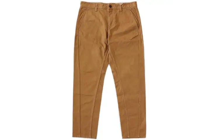 Timberland Casual Pants Men's Brown