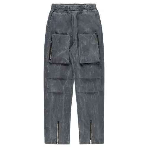 XINYINSU Casual Pants Unisex Moderate Straight Fit Pants