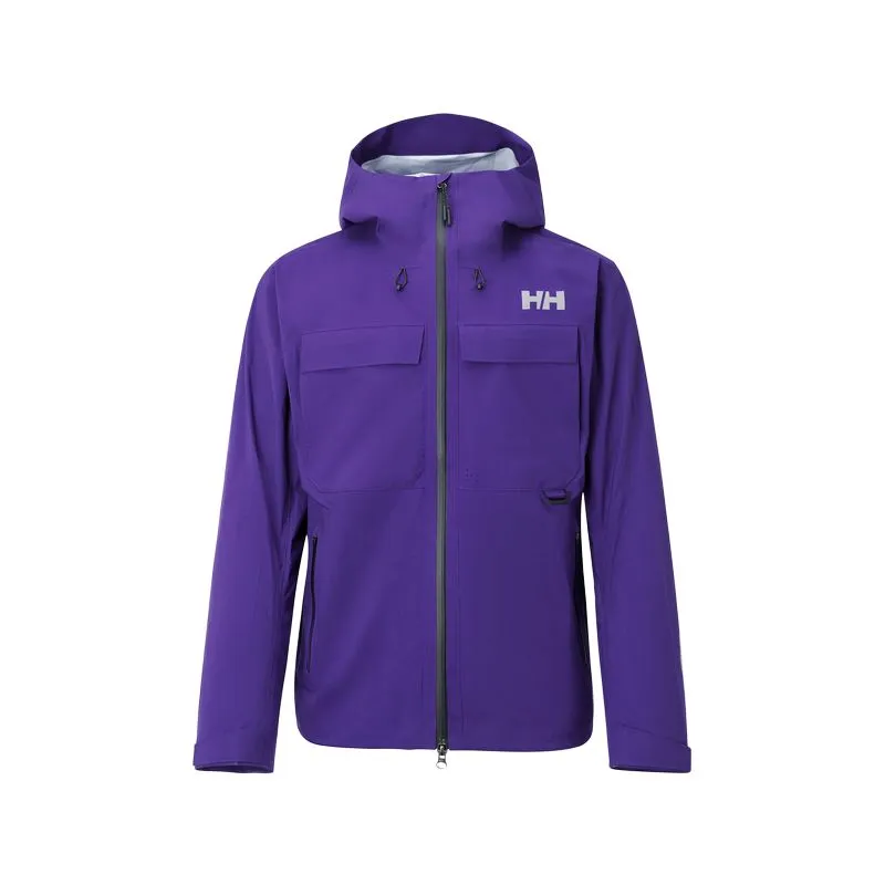HELLY HANSEN x RE LIANMINGKUAN SS25 Windbreaker Jacket Men's