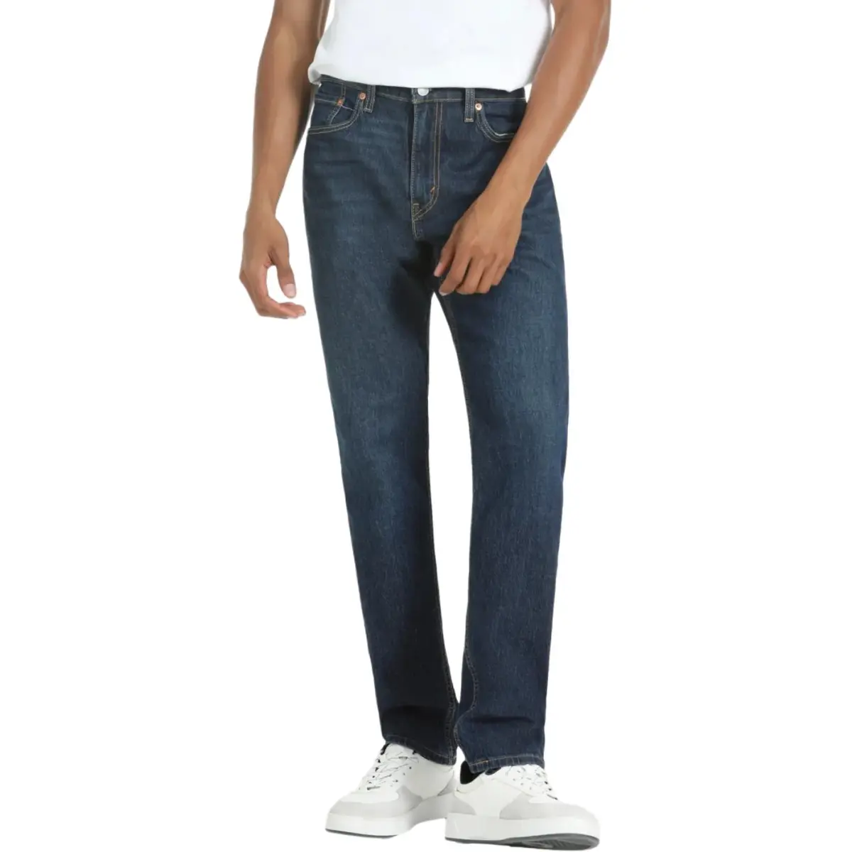 Levi's Jeans Men's Blue Moderate Tapered Pants