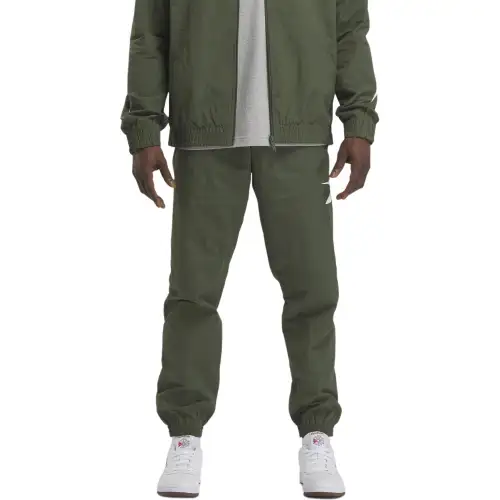Reebok Classics Vector Casual Pants Unisex Dark Green